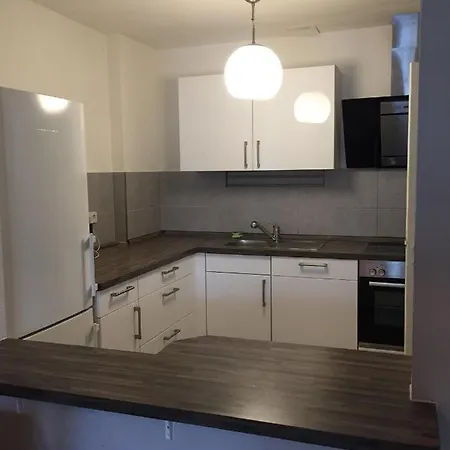 Dream Apartment Wiesbaden City 2 Room Kitchen Bath Balkon Maximum 5 Person Exterior photo