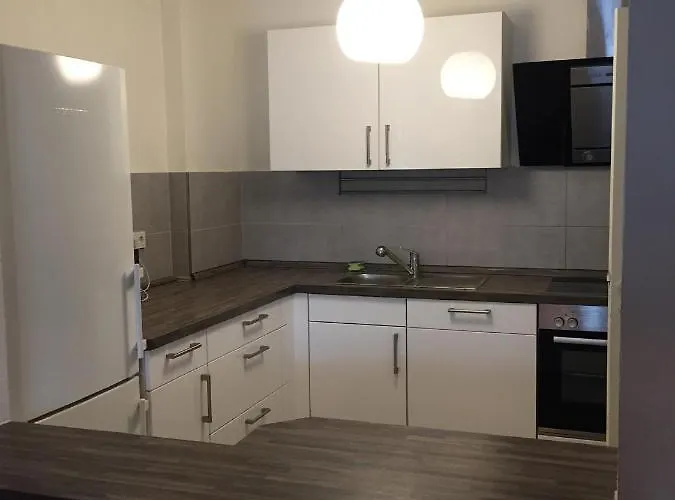 Dream Apartment Wiesbaden City 2 Room Kitchen Bath Balkon Maximum 5 Person