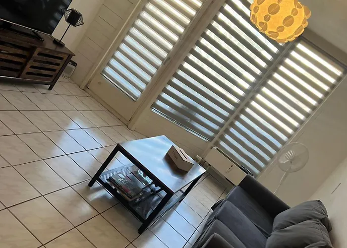 Dream Apartment Wiesbaden City 2 Room Kitchen Bath Balkon Maximum 5 Person