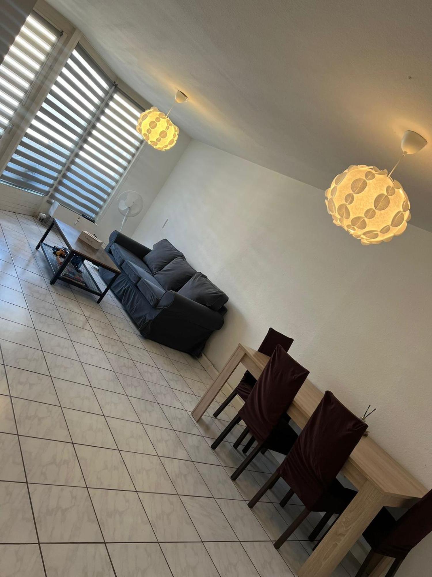 Apartment Dream 2 Kitchen Bath Balkon Maximum 5 Person Wiesbaden